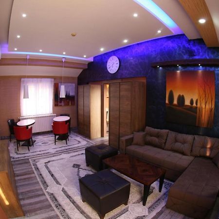 Rooms&Restaurant 43 Belgrad Exterior foto