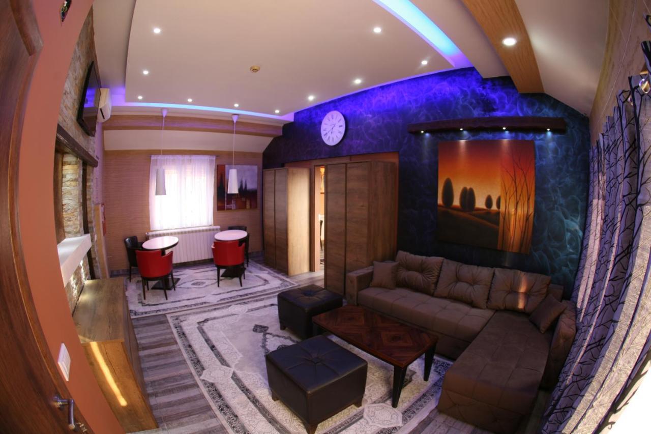 Rooms&Restaurant 43 Belgrad Exterior foto