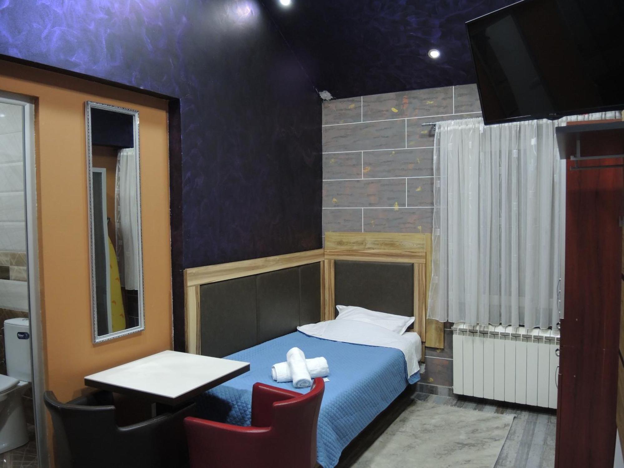 Rooms&Restaurant 43 Belgrad Exterior foto