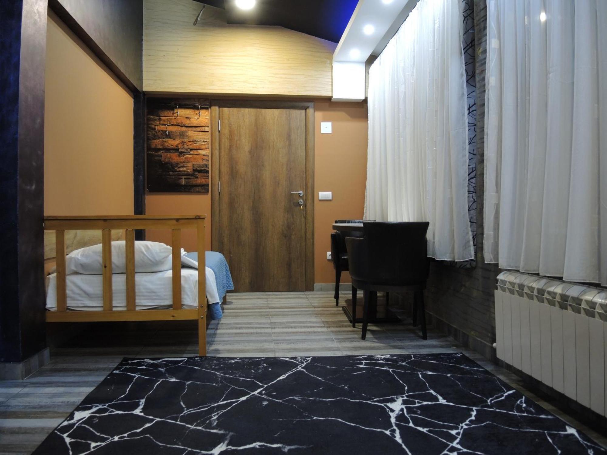 Rooms&Restaurant 43 Belgrad Exterior foto