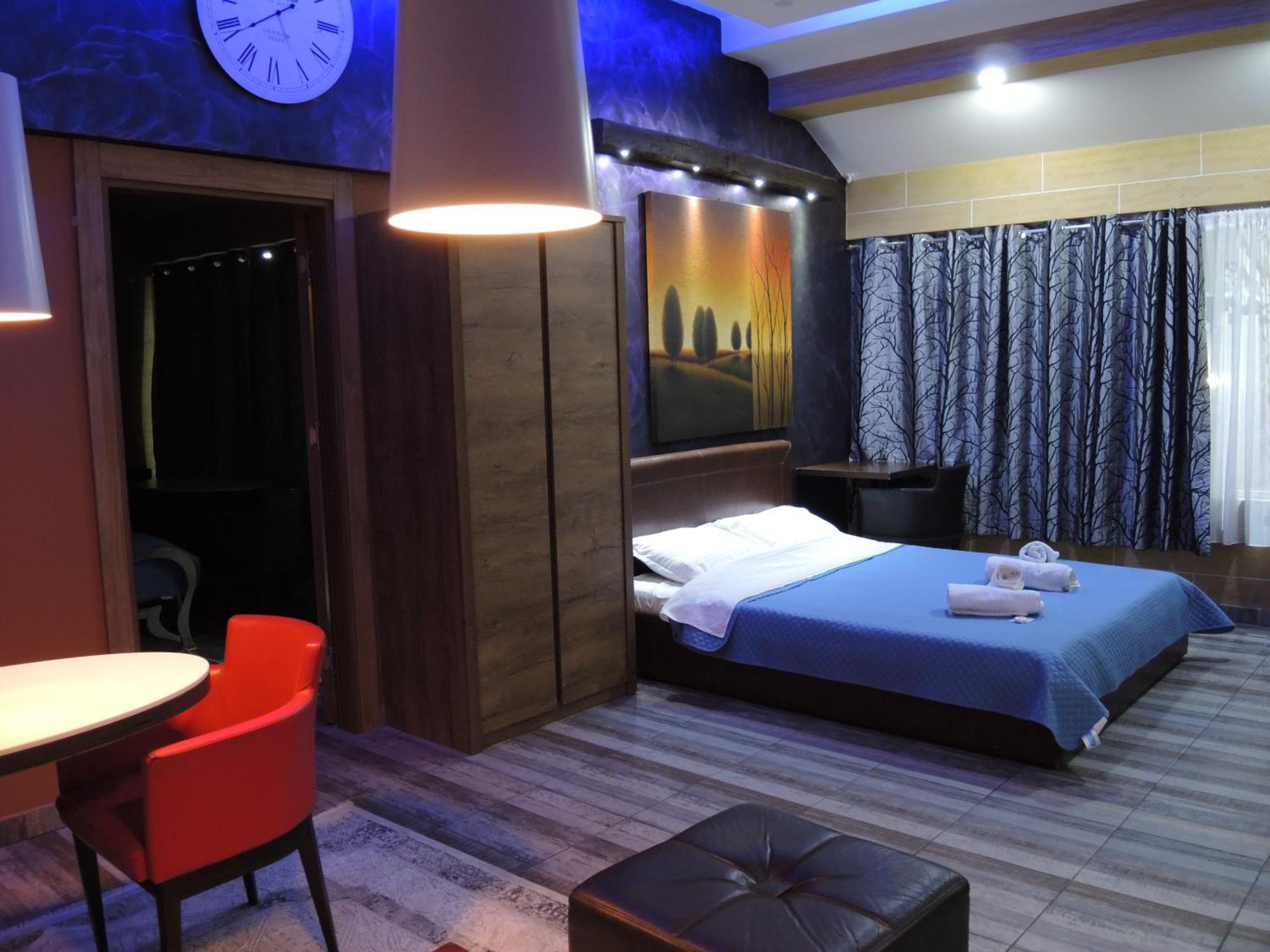 Rooms&Restaurant 43 Belgrad Exterior foto