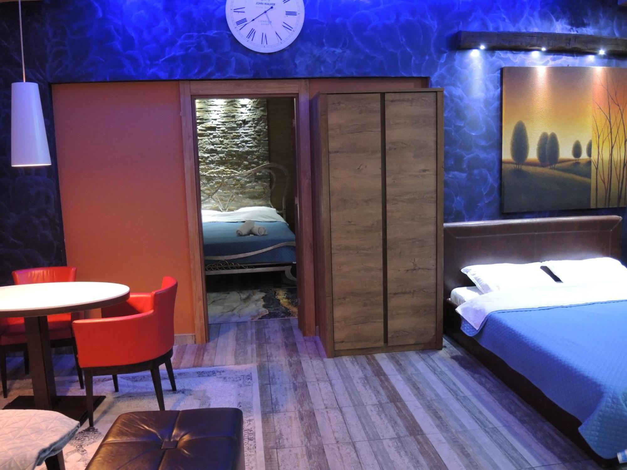 Rooms&Restaurant 43 Belgrad Exterior foto