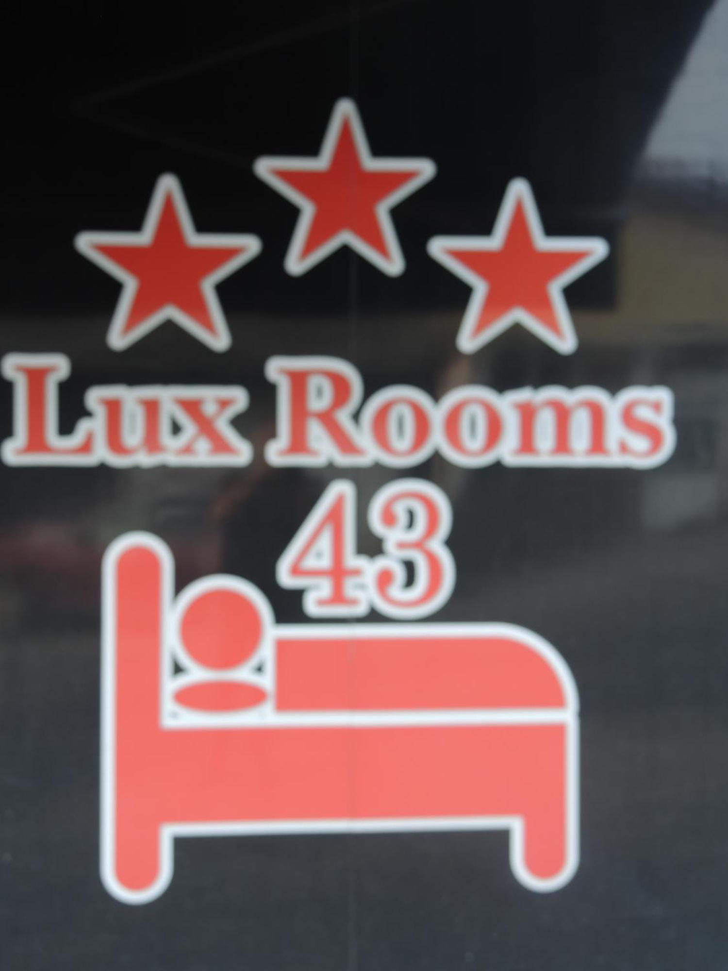 Rooms&Restaurant 43 Belgrad Exterior foto