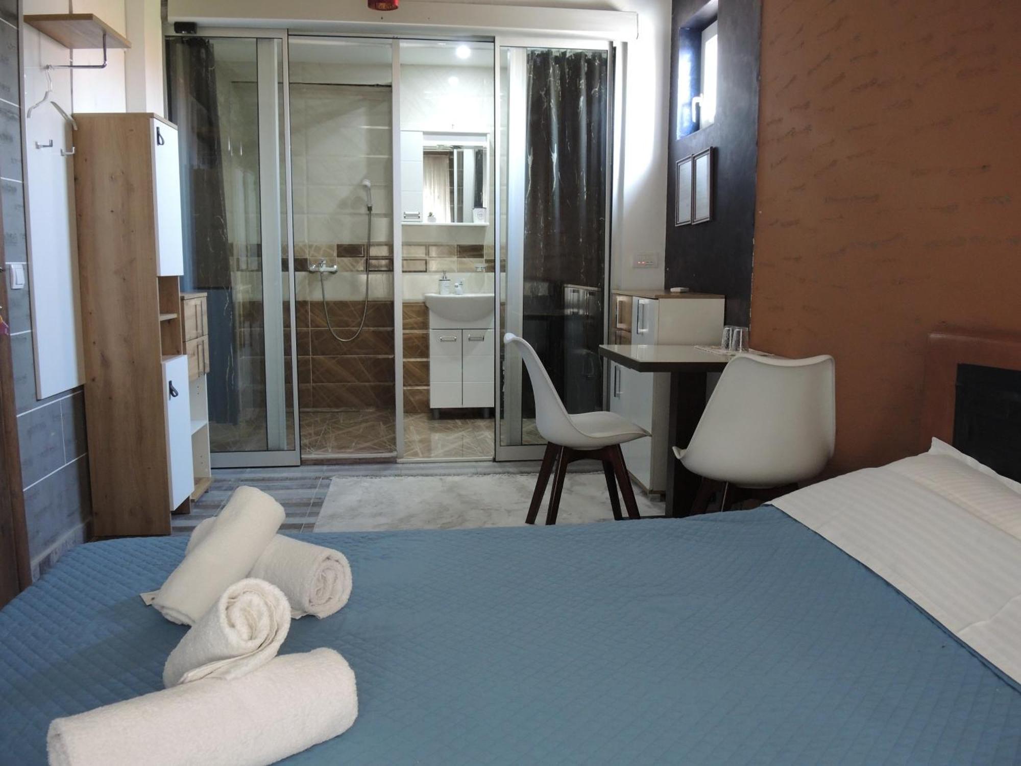 Rooms&Restaurant 43 Belgrad Exterior foto