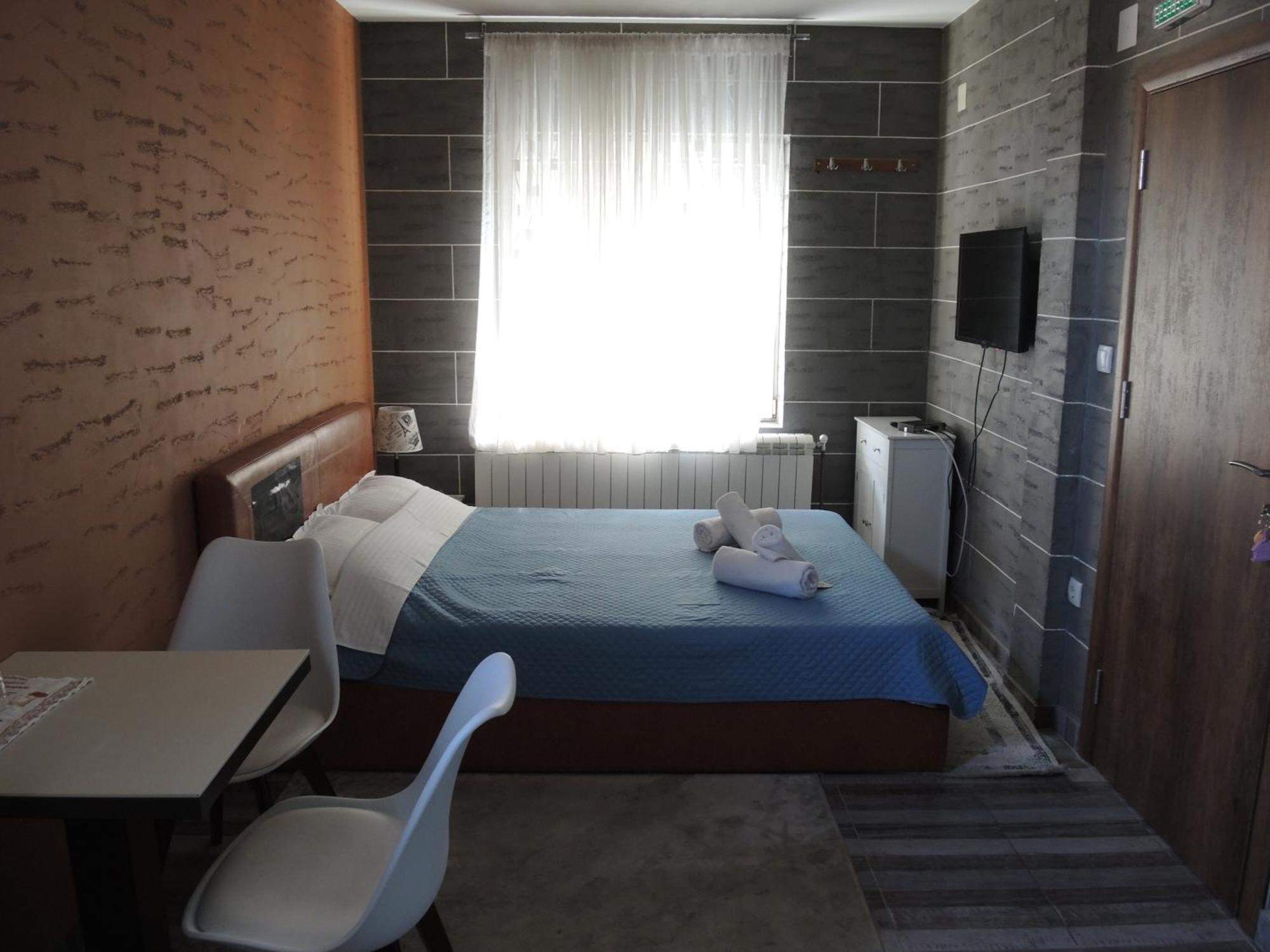 Rooms&Restaurant 43 Belgrad Exterior foto